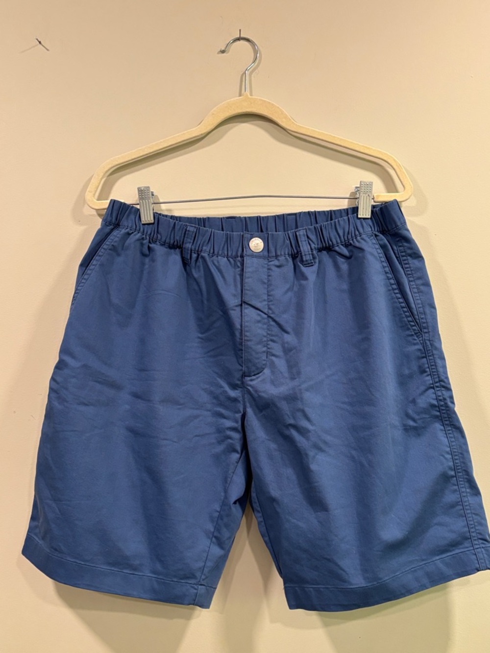 Chubbies Golf The Knockdown 9” Golf Short in Dusty Blue